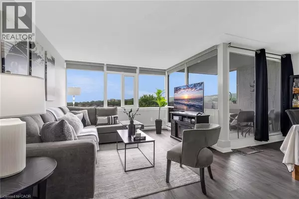 Hamilton, ON L8K6N1,40 HARRISFORD ST #608