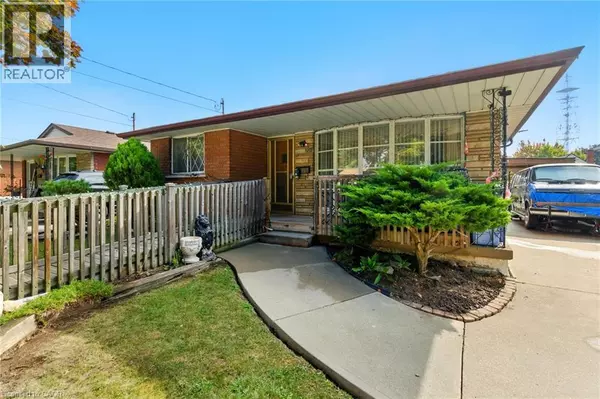 Hamilton, ON L9A4M9,331 EAST 17TH Street