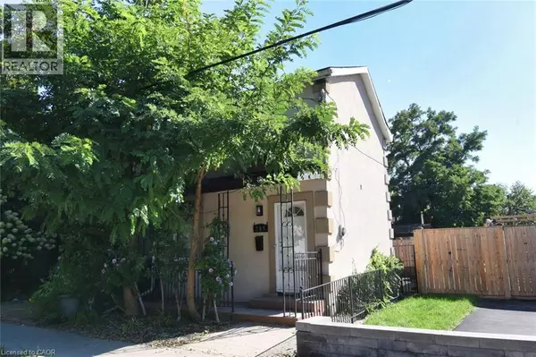 265 HUNTER Street W, Hamilton, ON L8P1S2