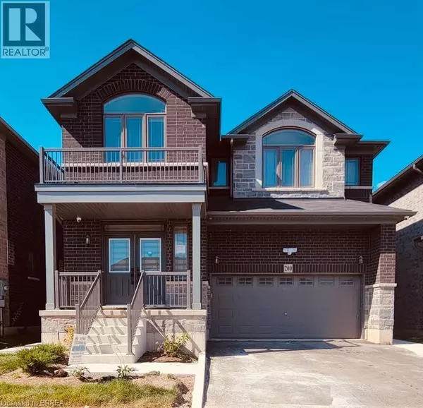 200 LONGBOAT Run W, Brantford, ON N3T5L5