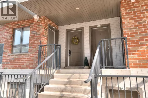 Kitchener, ON N2H4V4,361 LANCASTER ST West #A14