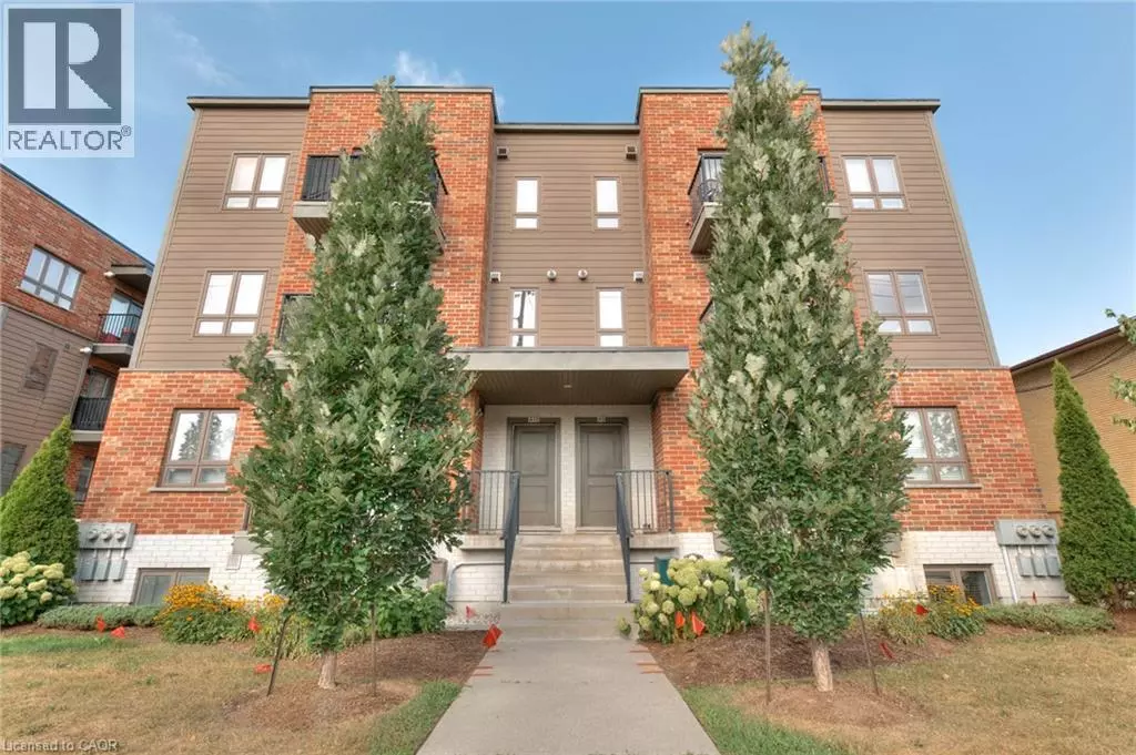 Kitchener, ON N2H4V4,361 LANCASTER ST West #A14