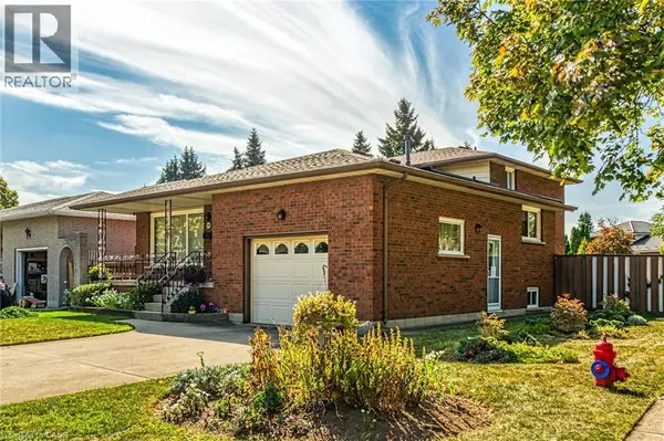254 CELTIC Drive, Stoney Creek, ON L8E2T9