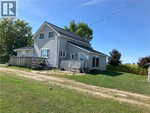 Lucknow, ON N0G2H0,1716 BRUCE RD 86 Road