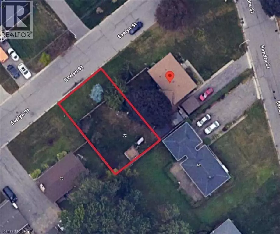 Brantford, ON N3R5P7,72 EVELYN Street