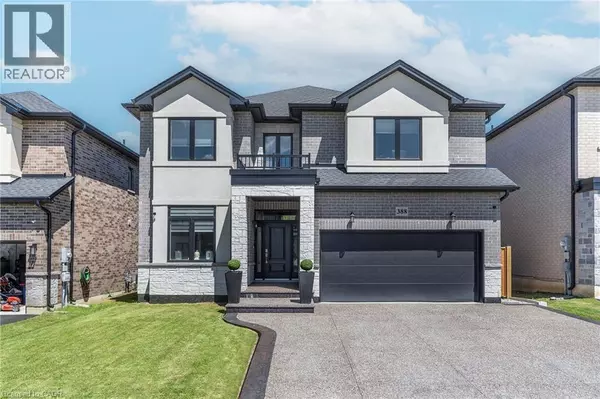 388 KLEIN Circle, Ancaster, ON L9G3K9