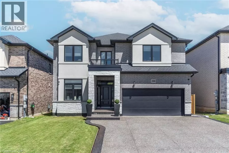 388 KLEIN Circle, Ancaster, ON L9G3K9