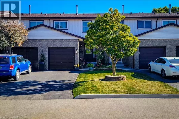 1115 PARAMOUNT DR #88, Stoney Creek, ON L8J1P6