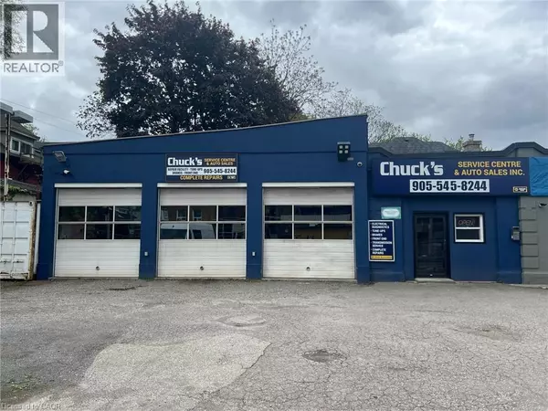 Hamilton, ON L8M1A9,804 KING Street E