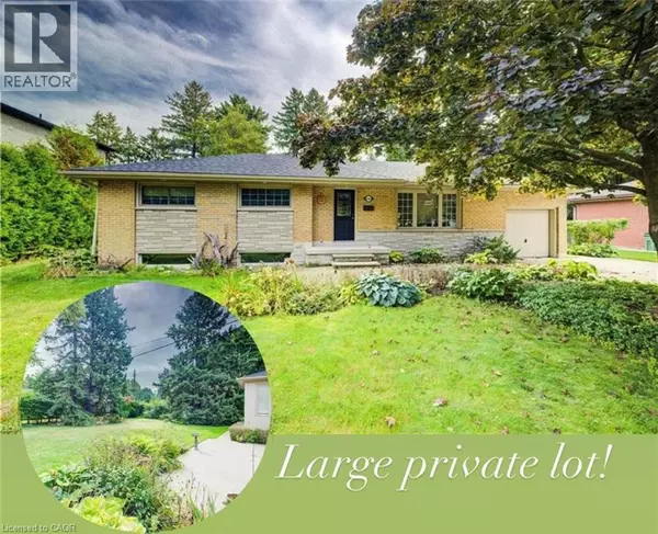 646 IROQUOIS Avenue, Ancaster, ON L9G3B4