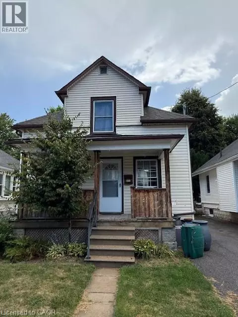 4 MARQUIS Street, St. Catharines, ON L2R4Y6