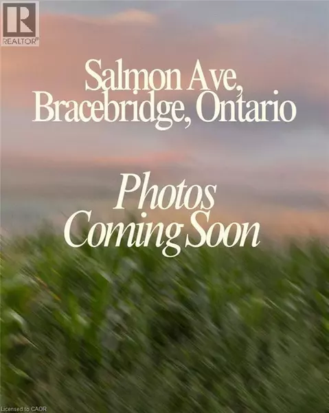 N/A SALMON Avenue, Bracebridge, ON Z1Z1Z1