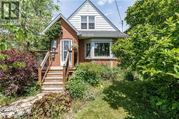 Hamilton, ON L8S3R4,48 FRANKLIN Avenue