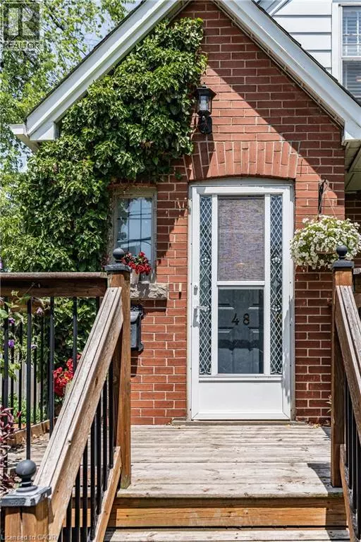 Hamilton, ON L8S3R4,48 FRANKLIN Avenue