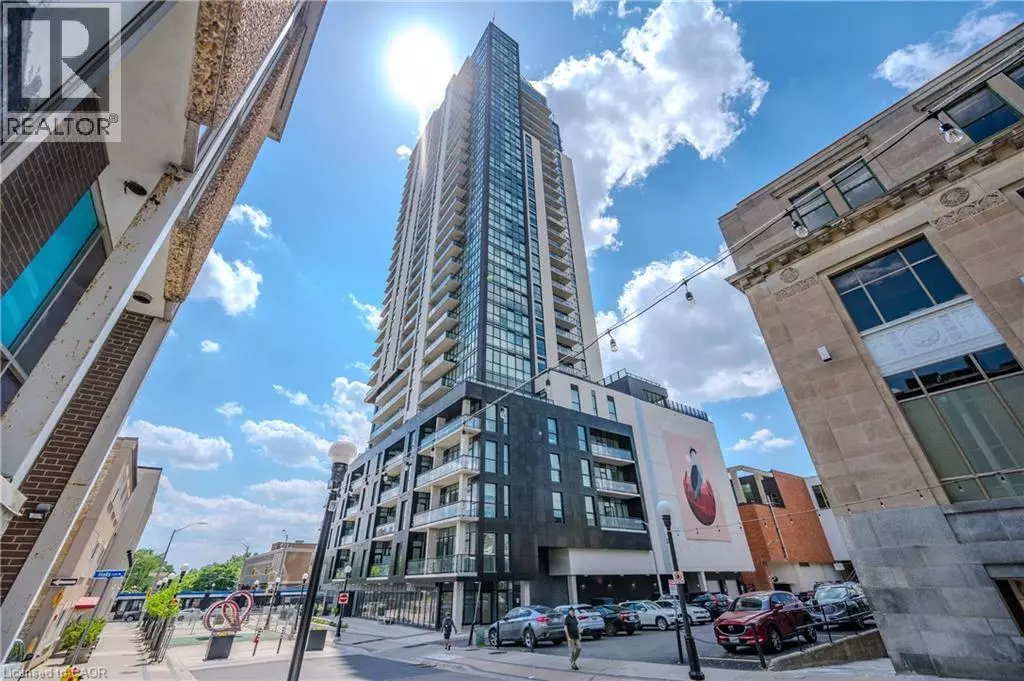 Kitchener, ON N2G1Y6,60 CHARLES ST West #2405