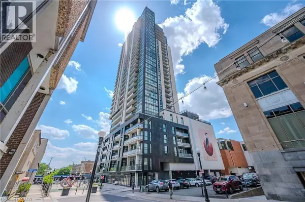 60 CHARLES ST West #2405, Kitchener, ON N2G1Y6