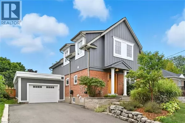 1348 AUGUSTINE Drive, Burlington, ON L7P2M8