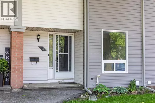 Guelph, ON N1H8B4,40 IMPERIAL RD North #55