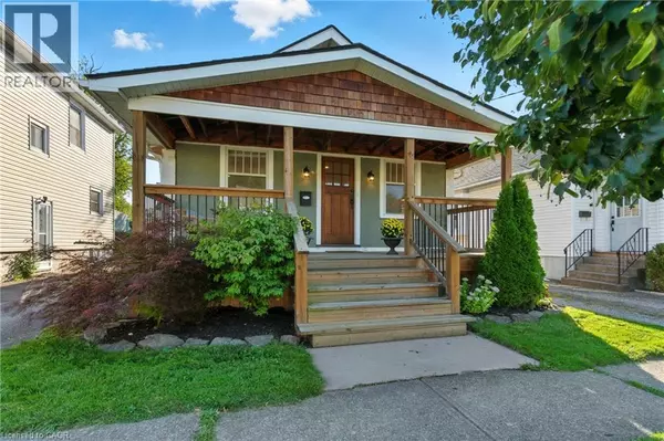 27 DEXTER Street, St. Catharines, ON L2S2L5