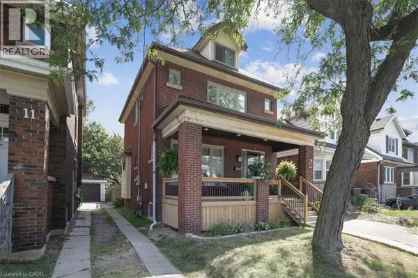 Hamilton, ON L8K2C9,15 OTTAWA Street S