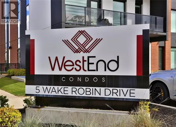 5 WAKE ROBIN DR #118, Kitchener, ON N2E0H6