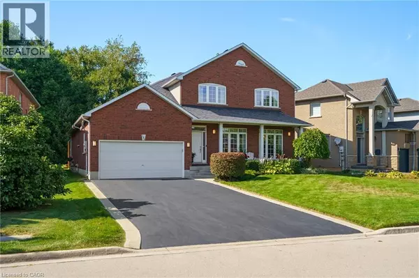 182 VALRIDGE Drive, Ancaster, ON L9G4Y4