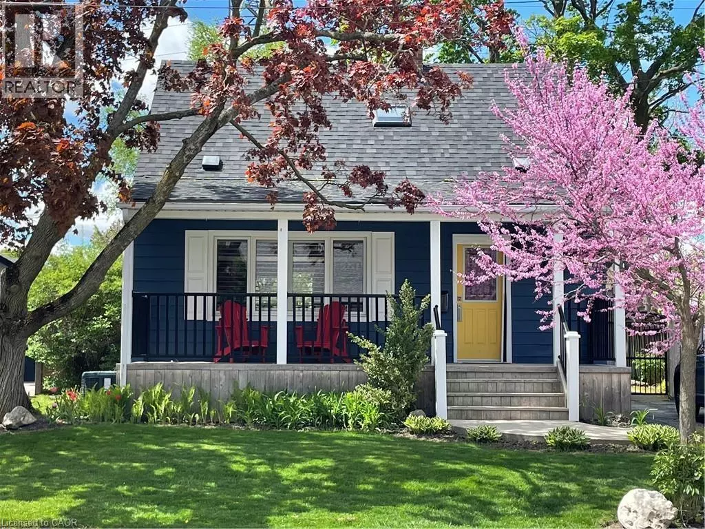 Burlington, ON L7S1R1,710 HAGER Avenue