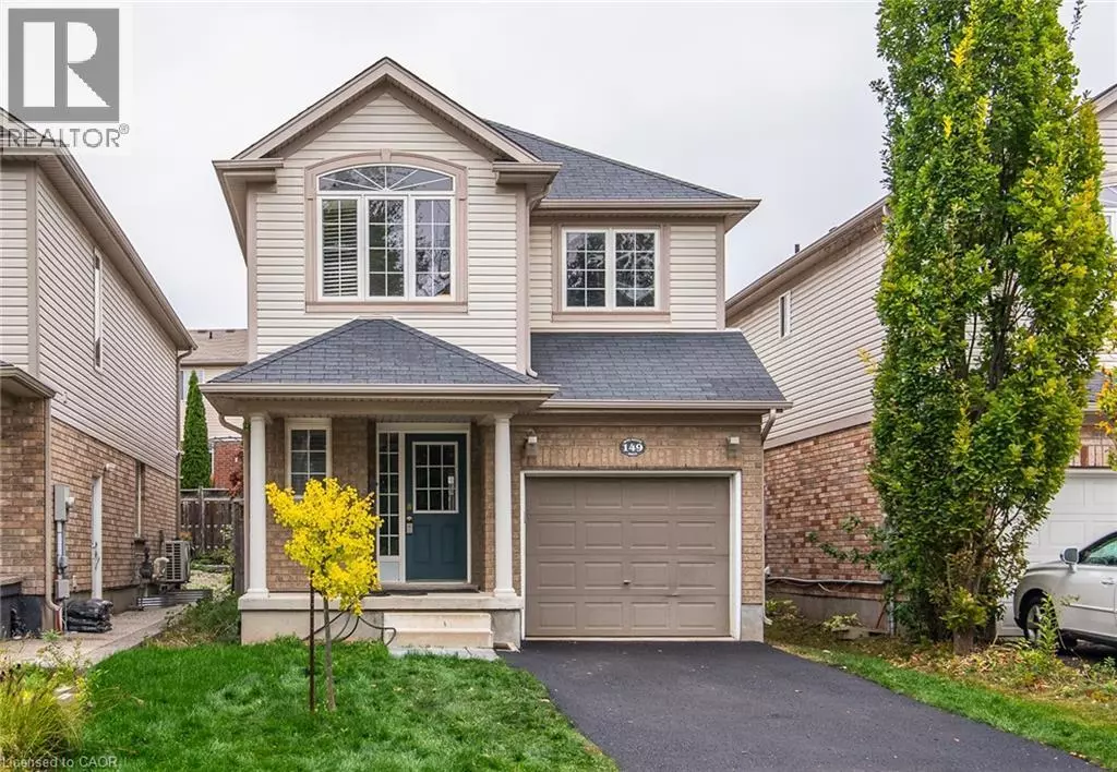 Kitchener, ON N2A0A6,149 SIMS ESTATE Drive