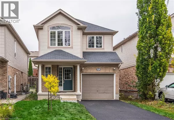 149 SIMS ESTATE Drive, Kitchener, ON N2A0A6