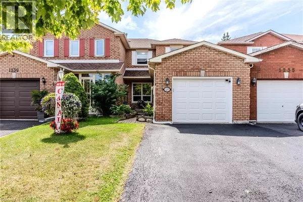 1237 BLACKBURN Drive, Oakville, ON L6M2W5