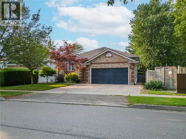 40 BALSAM Street, Welland, ON L3C7H2
