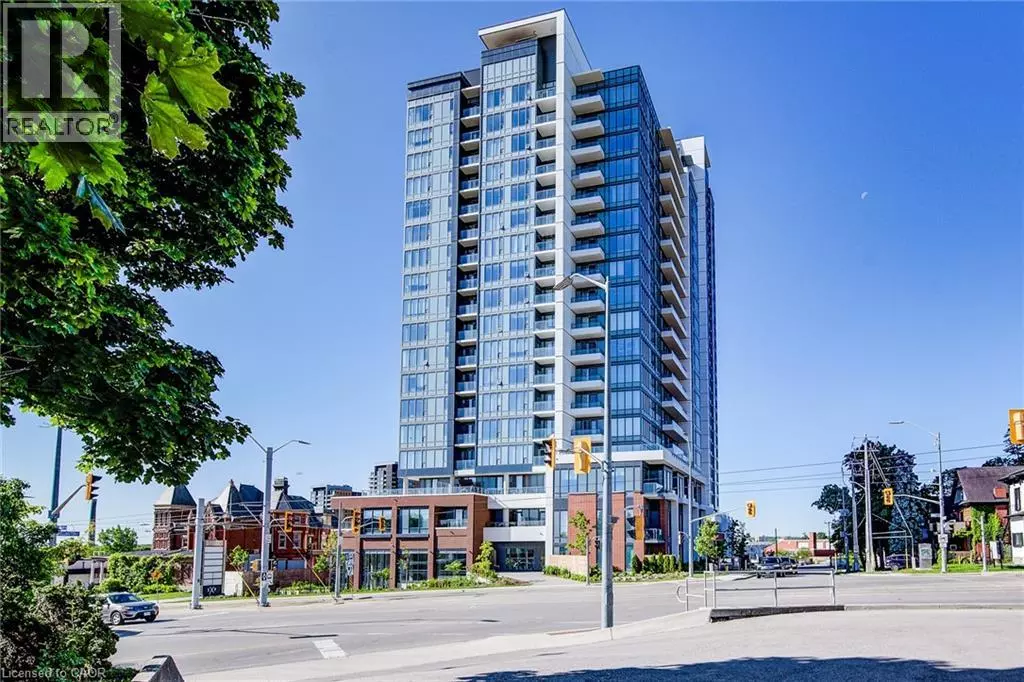 Kitchener, ON N2G0E4,15 WELLINGTON ST South #510