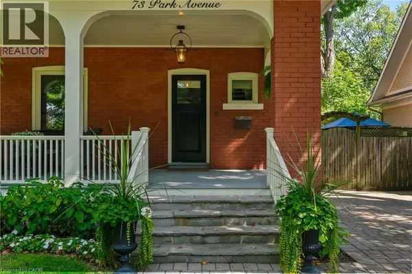 Oakville, ON L6J3Y1,73 PARK Avenue