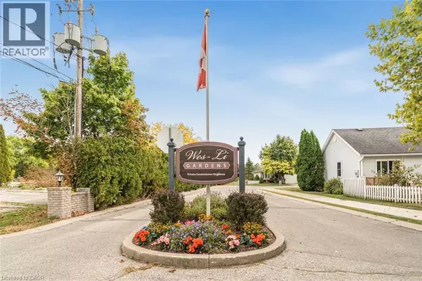 Smithville, ON L0R2A0,17 GARDEN DR #21