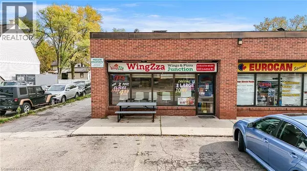 223 LOUISA Street, Kitchener, ON N2H4C7