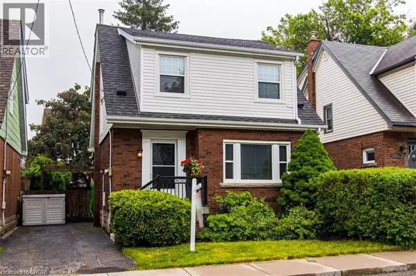 19 GILMOUR Place, Hamilton, ON L8M2Y3
