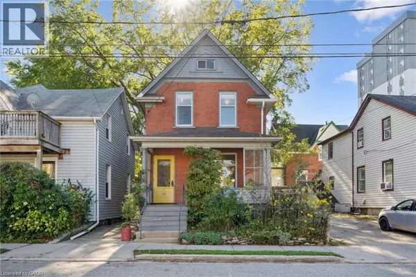 137 CHURCH Street, Kitchener, ON N2G2S5