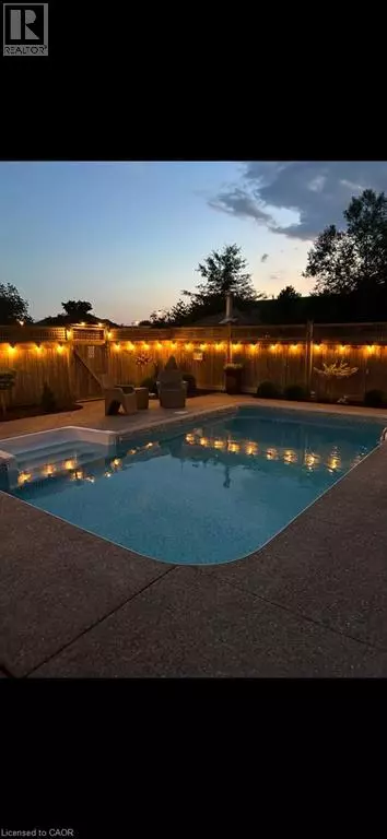 Binbrook, ON L0R1C0,12 DEGROW Crescent