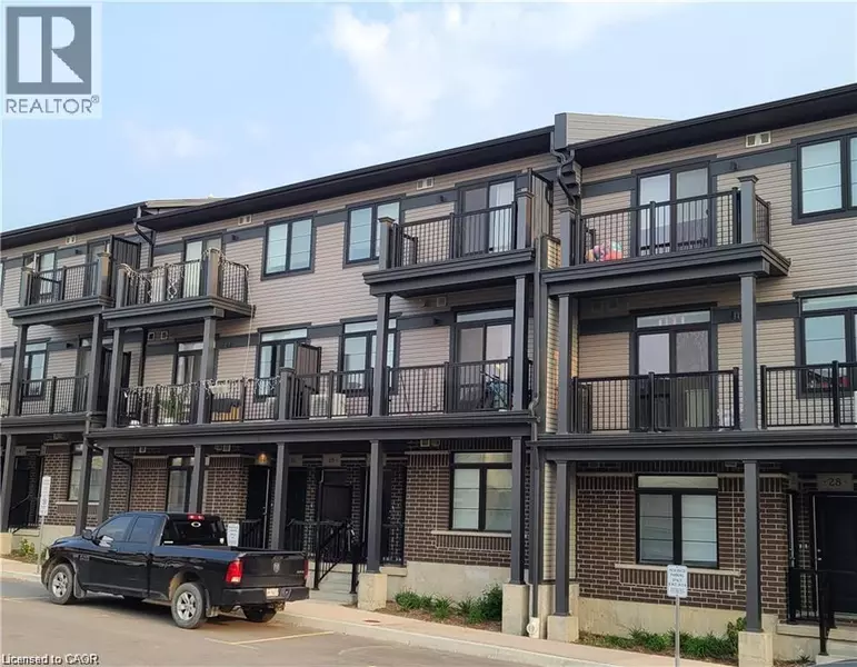 22 WHEAT Lane, Kitchener, ON N2R0R6