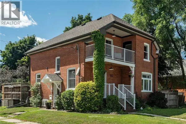 562 LAUREL Street, Cambridge, ON N3H3Z2