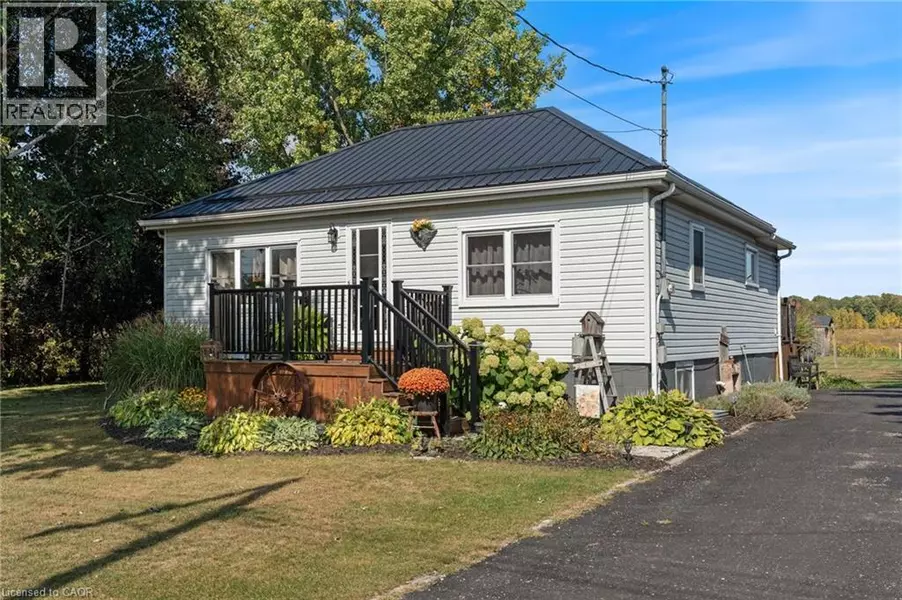 282 TOWNLINE Street, St. Williams, ON N0E1P0