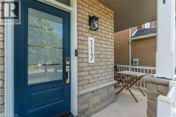 Stoney Creek, ON L8E6C1,117 GLENMEADOW Crescent