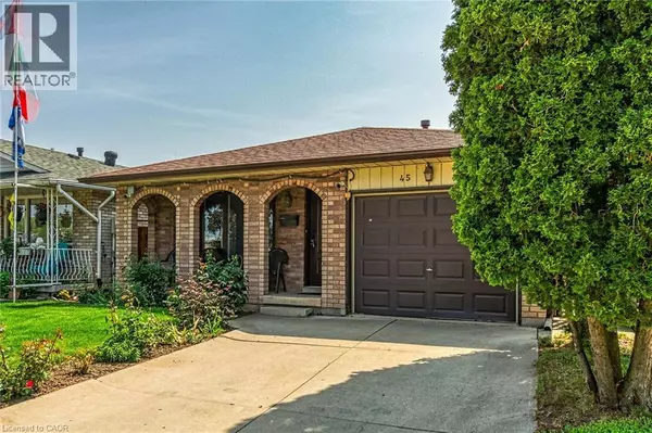 Stoney Creek, ON L8E4C7,45 JUNIPER Drive