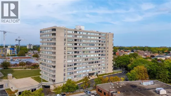 Hamilton, ON L8K6N1,40 HARRISFORD ST #1103
