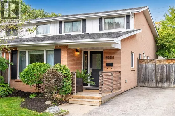 Mississauga, ON L5J2G2,2431 PADSTOW Crescent