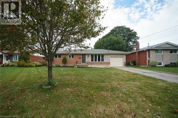 91 VARADI Avenue, Brantford, ON N3R3N4