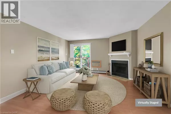 Oakville, ON L6M3H1,1510 PILGRIMS WAY #733