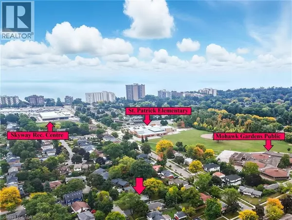 Burlington, ON L7L4N2,278 PURNELL Place