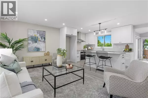 Burlington, ON L7L4N2,278 PURNELL Place