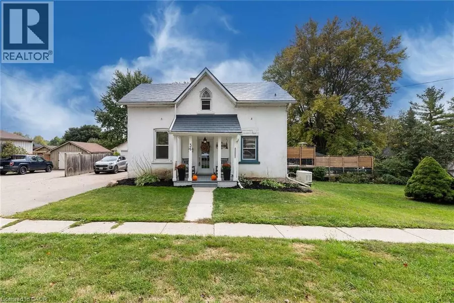 36 JOHN Street W, Bright, ON N0J1B0